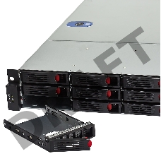 Серверная платформа ExeGate Pro 2U550-HS12 <RM 19