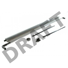 Корзина (44-inch) HP DJ T610/T1100/T1120/T1200/T1300/T2300/Z2100 (O) Q6659-60237