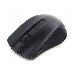 Мышь беспроводная Гарнизон GMW-430, чип X, черный, 1200 DPI, 2 кн.+ колесо-кнопка, блистер