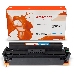 Картридж лазерный Print-Rite TFH769CPU1J PR-CF411A CF411A голубой (2300стр.) для HP LJ M452DW/DN/NW M477FDW/M477FDN/M477FNW