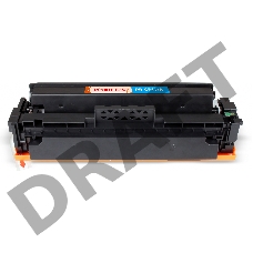 Картридж лазерный Print-Rite TFH769CPU1J PR-CF411A CF411A голубой (2300стр.) для HP LJ M452DW/DN/NW M477FDW/M477FDN/M477FNW