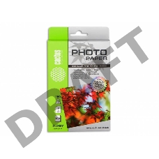 Фотобумага Cactus CS-GA6180100 A6/180г/м2/100л. глянцевая для струйной печати