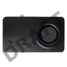 Звуковая карта Asus USB Xonar U5 (С-Media CM6631A) 5.1 Ret