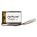 Аккумулятор Li-Pol GoPower LP502030 PK1 3.7V 250mAh (1/250)