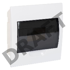 Щит распред. встраиваемый EKF pb40-v-8 ЩРВ-П- 8 IP41 EKF PROxima