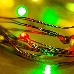 Гирлянда Роса с трансформатором 20 м, 200 LED, цвет свечения мультиколор NEON-NIGHT