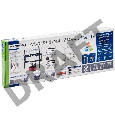 Кронштейн для LED/LCD телевизоров Kromax ELEMENT-4 black
