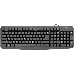 Клавиатура Defender Element HB-520 черный PS/2 