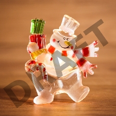 Фигура светодиод. 