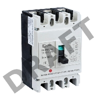 Выключатель авт. 3п ВА-99МL 250/160А 20кА Basic EKF mccb99-250-160mi