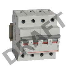 Выкл-РазъединительRx3  63а 4п RX3 Выключатель-разъединитель  63А 4П