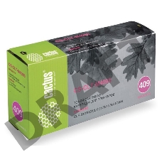 Тонер-картридж Cactus CS-CLT-M409S для принтеров Samsung CLP-310, пурпурный, 1000 стр.