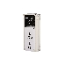Струйный картридж Sakura B3P22A (№727 Matte Black) для HP, черный матовый, 130 мл.
