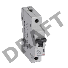 Авт.выключатель RX3 4,5кА 25А 1П C RX3 Авт.выключатель 4,5кА 25А 1П C