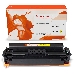 Картридж лазерный Print-Rite TFHAXIYPU1J PR-CF412X CF412X желтый (5000стр.) для HP LJ M452DW/DN/NW M477FDW/M477FDN/M477FNW