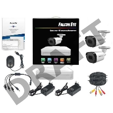 Комплект видеонаблюдения Falcon Eye FE-104MHD Light Smart