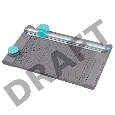 Резак дисковый Kw-Trio 13939 A4/10лист./330мм/автоприжим