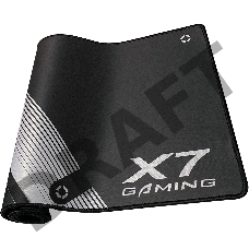 Коврик для мыши A4Tech X7 Pad XP-70L черный 750x300x3мм