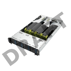 Платформа ASUS RS520A-E11-RS12U Rack 2U,1x(LGA 4094),RDIMM/LR-DIMM/3DS(upto16/2666MHz/4TB),12xLFF HDD(upto12xNVMe),2xM.2 conectr,softRAID,3xPCiEx16+1xOCP 3.0 Mezz,2xGbE,2x1600W