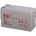 Батарея PS CyberPower RV 12-7 / 12 В 7,5 Ач Battery CyberPower Professional series RV 12-7 / 12V 7.5 Ah