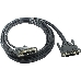 Кабель CABLE DB25M -- DB25F FOR CS101; 3M