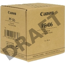 Печатающая головка Canon PF-06
