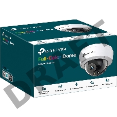 Цветная купольная IP-камера 3 Мп/ 3MP Full-Color Dome Network Camera
