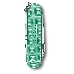 Нож перочинный Victorinox Classic Minty Mint (0.6221.221G) 58мм 7функц. карт.коробка
