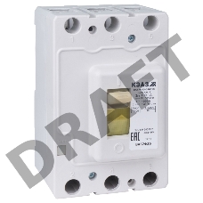 Выключатель авт. ВА57Ф35-340010 40А 400Im 400AC УХЛ3 КЭАЗ 109325