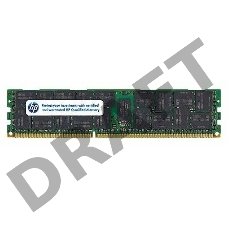 Модуль памяти HP DIMM DDR3 16Gb 1866MHz PC3-14900R-13 quad-rank x4 1.5V Reg (O)