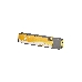 Струйный картридж Sakura F6T83AE (№973X Yellow) для HP, желтый, 110 мл., 7000 к.