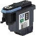 Печатающая головка HP C4810A black for DesignJet 500/800, InkJet 1700/2200/2250/2250tn