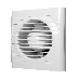 Вентилятор вытяжной осевой 125мм бел. ERA OPTIMA 5