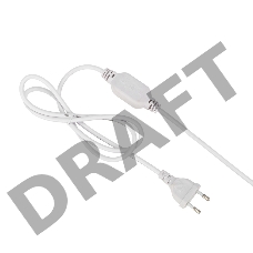 Фигура Снежинка цвет свечения синий, размер 45х38 см NEON-NIGHT