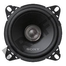 Колонки автомобильные Sony XS-FB101E (без решетки) 210Вт 10см (4дюйм) (ком.:2кол.) коаксиальные однополосные