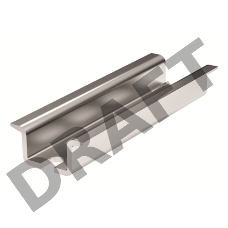 Рейка DIN перфорир. OMEGA 3AF 35х15 (дл.2м) ДКС 02150-RET