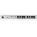 Коммутатор Zyxel GS1008HP Switch PoE +, 8xGE PoE +, tabletop, metal, silent, budget PoE 60 W