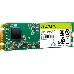 Твердотельный накопитель SSD M.2 2280 ADATA 480GB Ultimate SU650 (ASU650NS38-480GT-C) SATA 6Gb/s, 550/510, IOPS 80/60K, MTBF 2M, 3D TLC, 210TBW, RTL