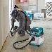 Строительный пылесос Makita DVC150LZ (уборка: сухая/влажная) белый
