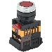 Кнопка ABLFS-22 кр. 1з+1р ИЭК BBT30-ABLFS-K04