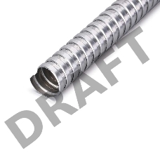 Металлорукав Р3-ЦХ-18 d18мм без протяжки (уп.50м) Урал Пак МР-0100718-050