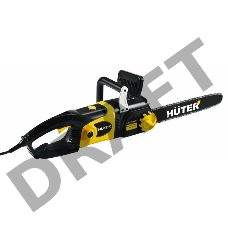 Электрическая цепная пила Huter ELS-2400 2400Вт дл.шин.:45см