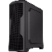 Компьютерный корпус, без блока питания ATX Gamemax G562 Matrix ATX case, black, w/o PSU, w/1xUSB3.0+2xUSB2.0, w/1x12cm 32xLeds Blue LED rear fan