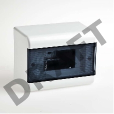 Щиток ОП 6мод. с двер. Рувинил 68026