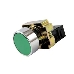 Кнопка LAY5-BA31 без подсветки зел. 1з ИЭК BBT60-BA-K06