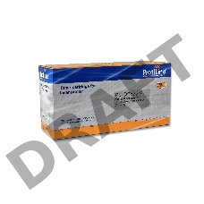 Картридж PL-Q2672A для принтеров HP CLJ 3500/3500N/3550/3550N Yellow 4000 копий ProfiLine