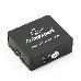 Переходник Gembird\Cablexpert Конвертер HDMI->VGA, t DSC-HDMI-VGA-001, HD19FxHD15F (DSC-HDMI-VGA-001)