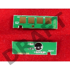 Чип Samsung CLP-360/362/363/364/365/367/368/CLX-3300/3302/3303/3304/3305 (MLT-406S-C) Cyan 1K (ELP, Китай)