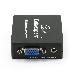 Переходник Gembird\Cablexpert Конвертер HDMI->VGA, t DSC-HDMI-VGA-001, HD19FxHD15F (DSC-HDMI-VGA-001)