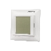Терморегулятор сенсорный программируемый REXANT RX-421H,белый, совместим с Legrand серии Valena